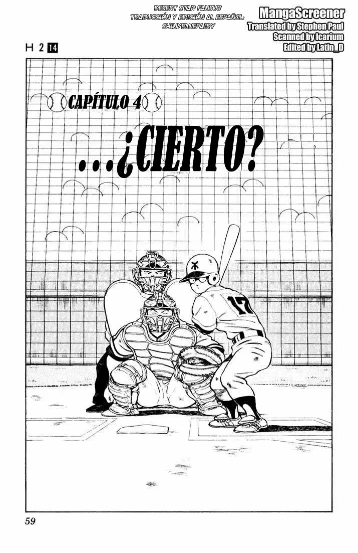 H2 Capítulo 133 - Page 2