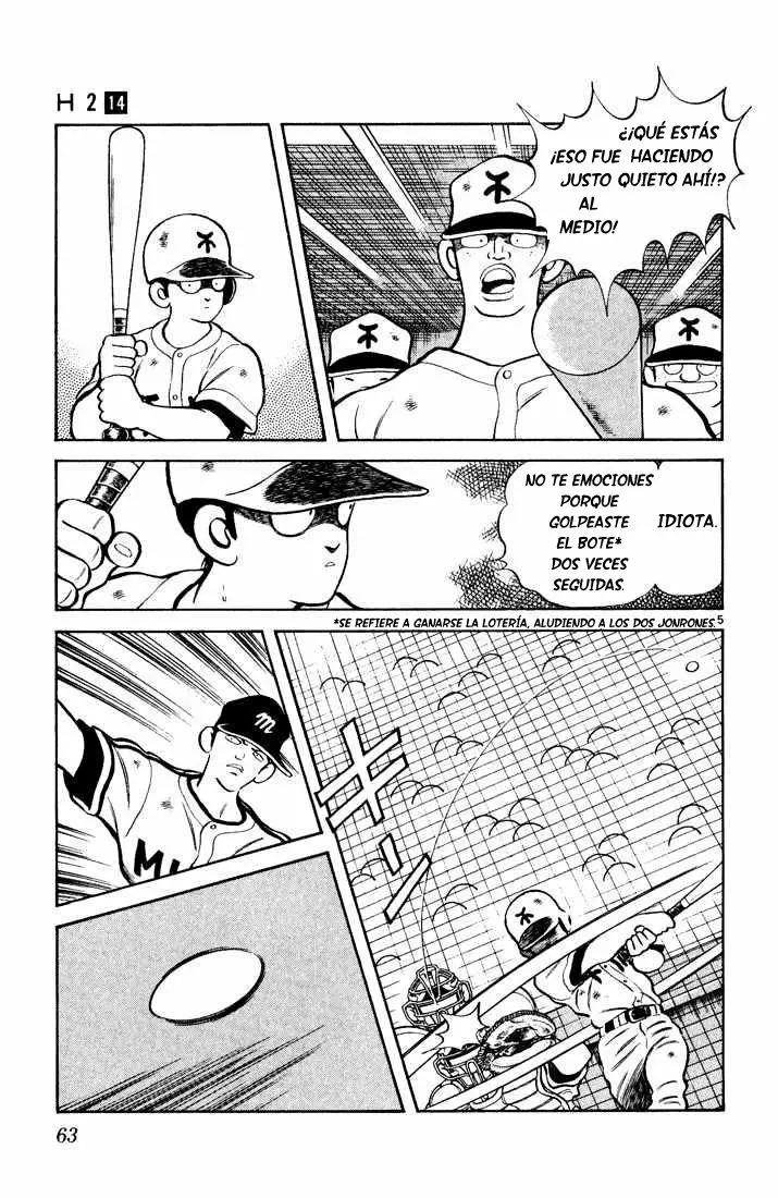 H2 Capítulo 133 - Page 6
