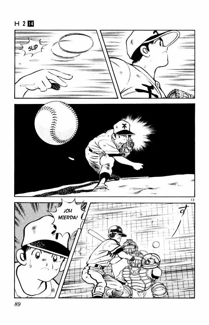 H2 Capítulo 134 - Page 14