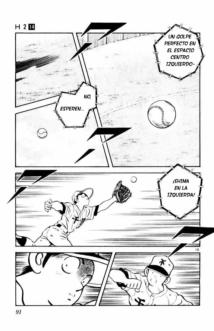H2 Capítulo 134 - Page 16