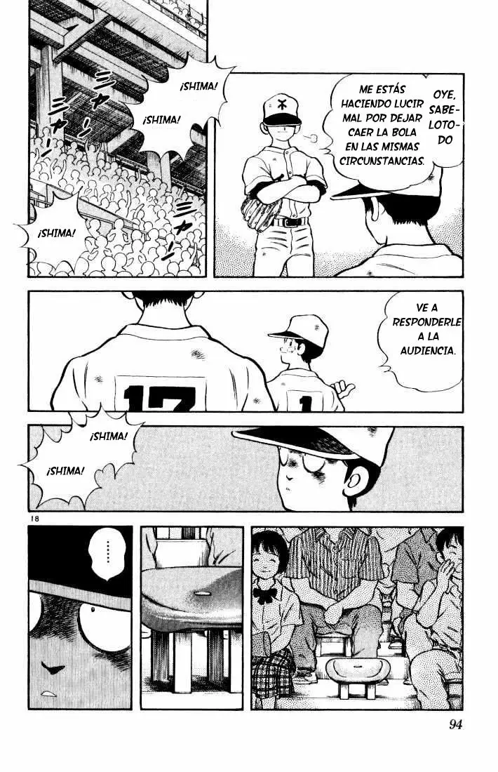 H2 Capítulo 134 - Page 19