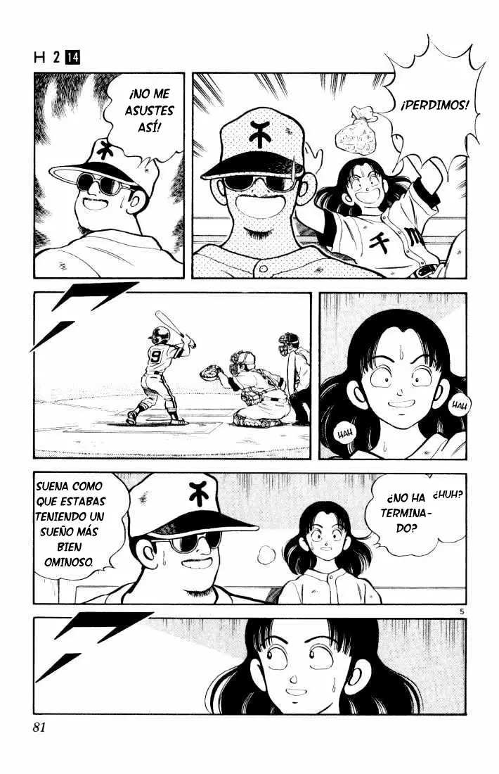 H2 Capítulo 134 - Page 6