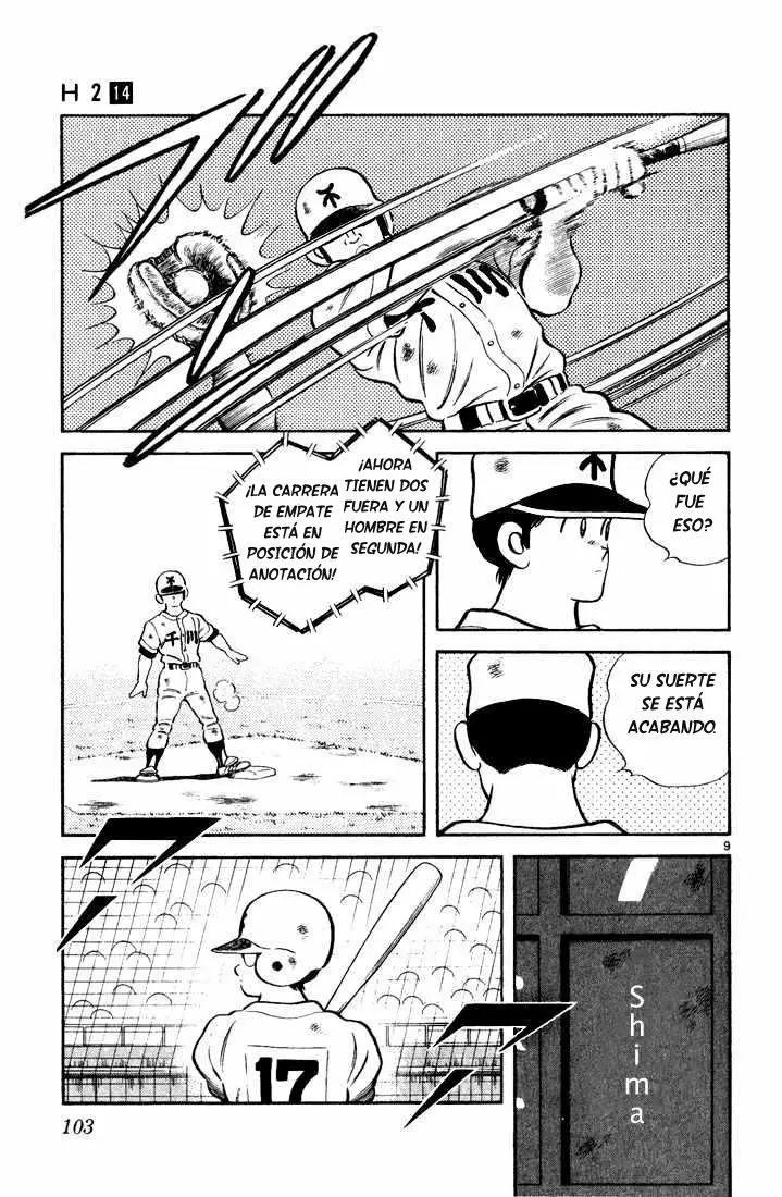 H2 Capítulo 135 - Page 10