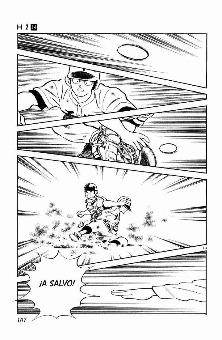 H2 Capítulo 135 - Page 14