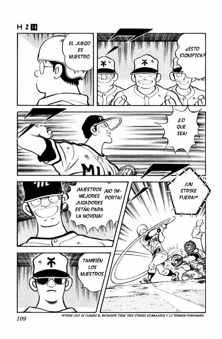 H2 Capítulo 135 - Page 16
