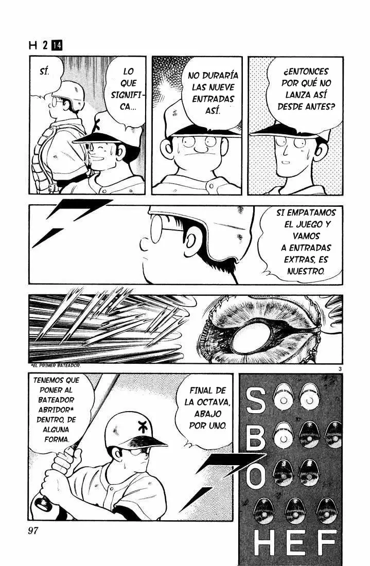 H2 Capítulo 135 - Page 4