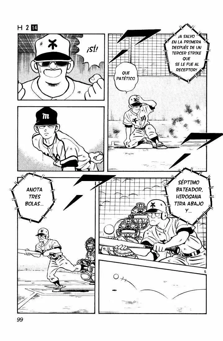 H2 Capítulo 135 - Page 6