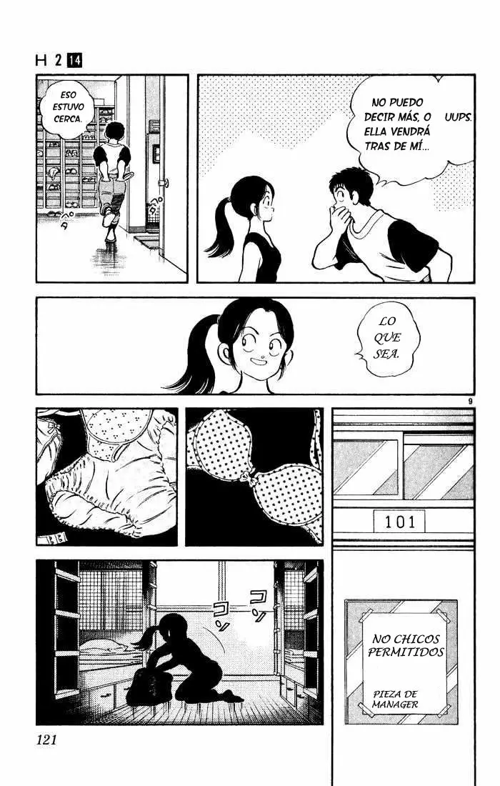 H2 Capítulo 136 - Page 10
