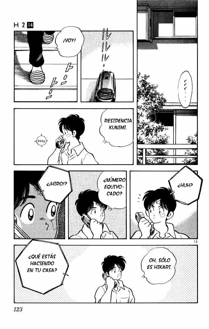 H2 Capítulo 136 - Page 12