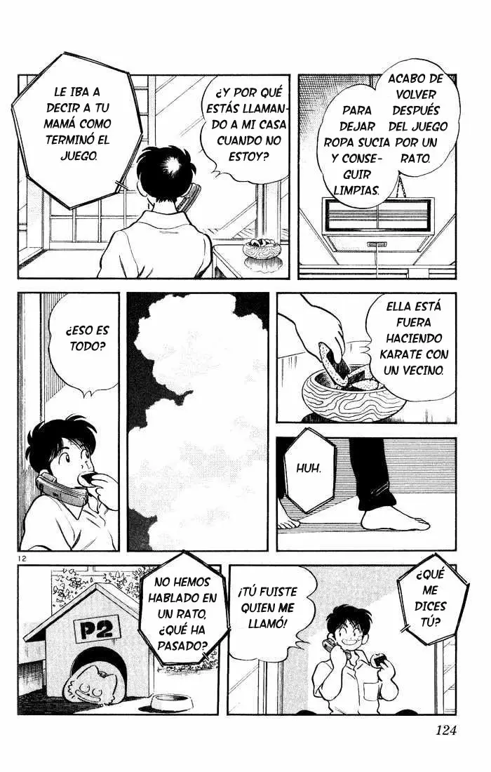 H2 Capítulo 136 - Page 13