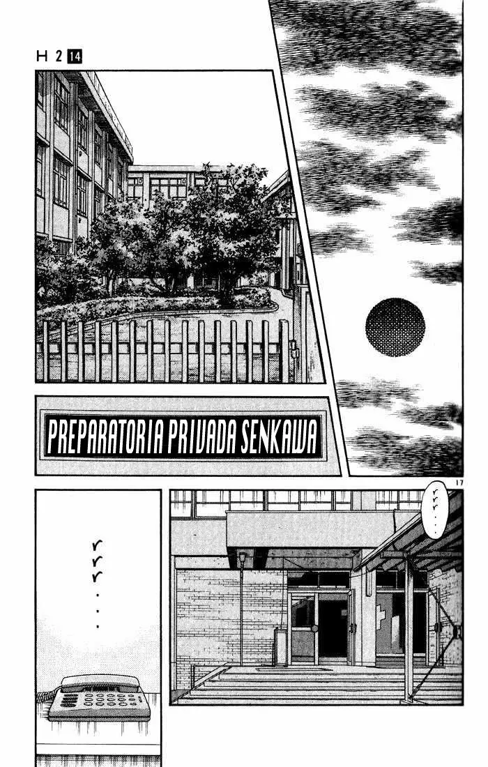 H2 Capítulo 136 - Page 18