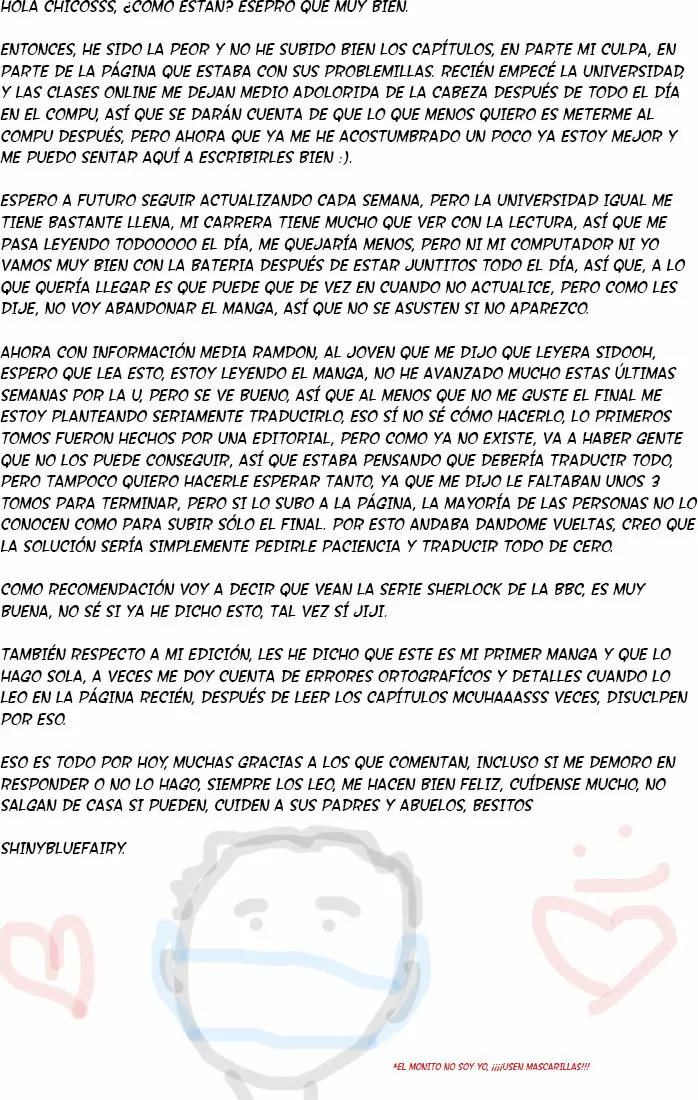 H2 Capítulo 136 - Page 20