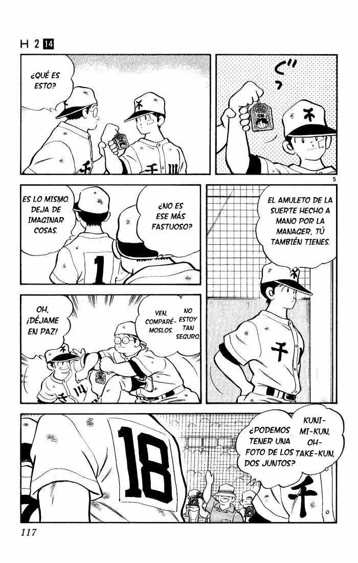 H2 Capítulo 136 - Page 6