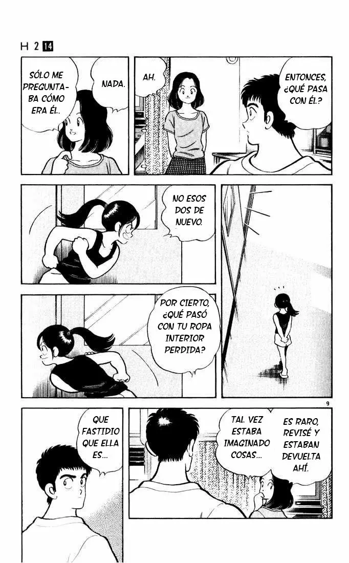 H2 Capítulo 137 - Page 10