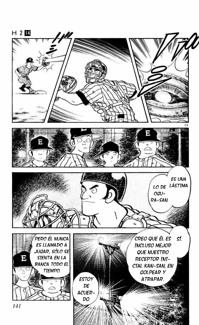 H2 Capítulo 137 - Page 12