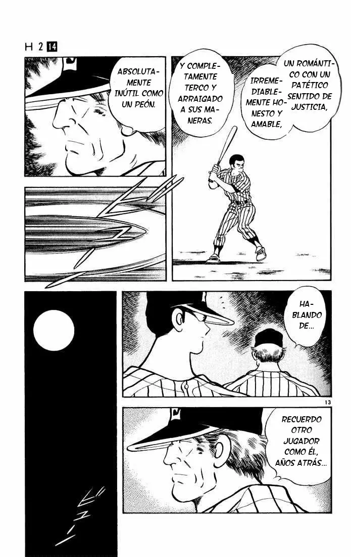 H2 Capítulo 137 - Page 14