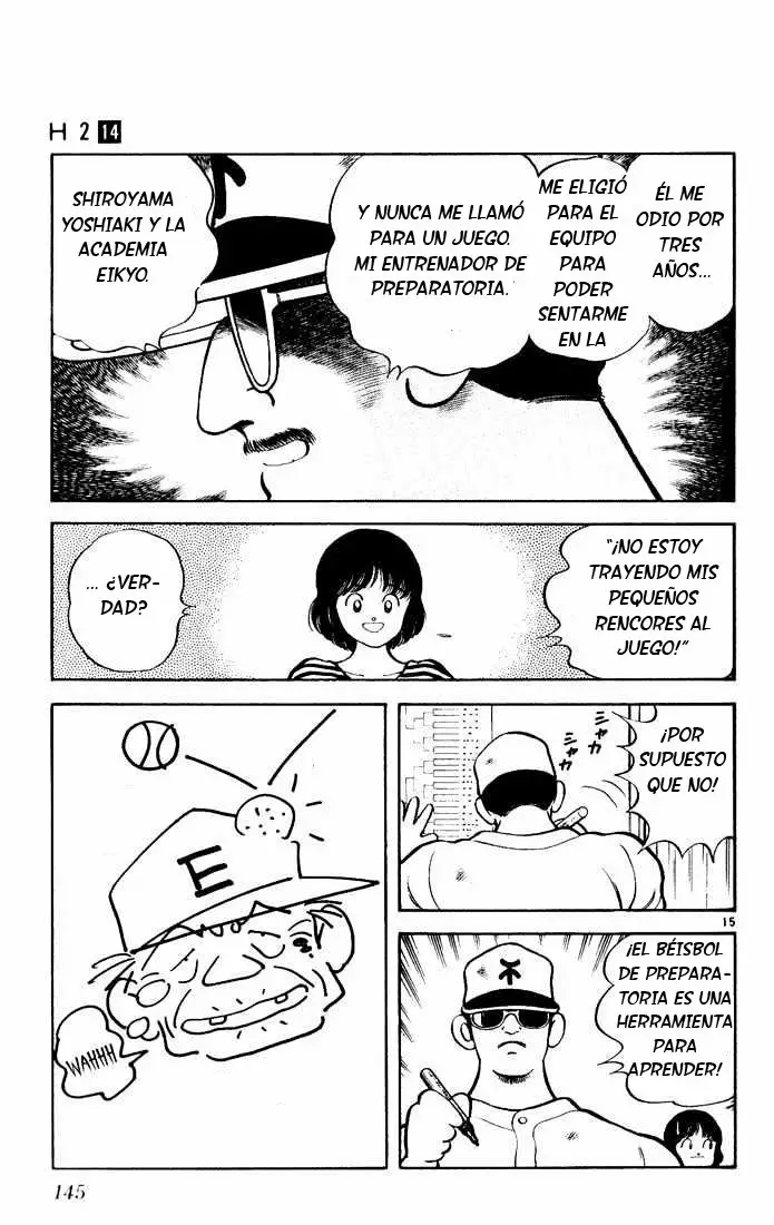 H2 Capítulo 137 - Page 16