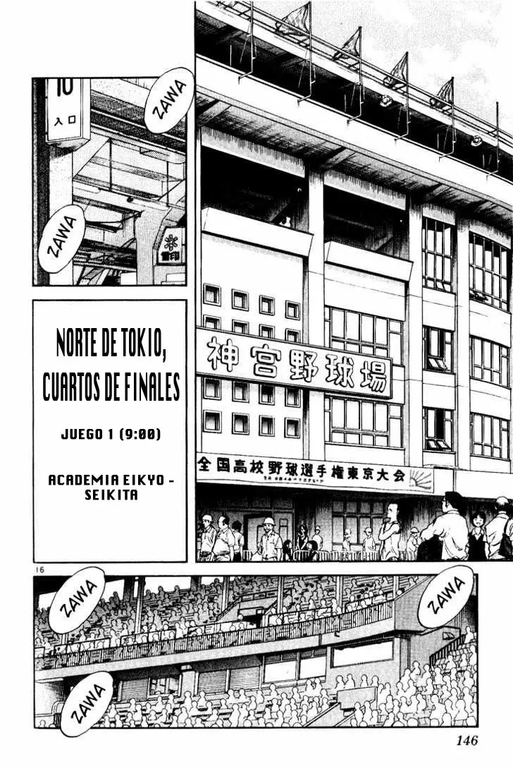 H2 Capítulo 137 - Page 17