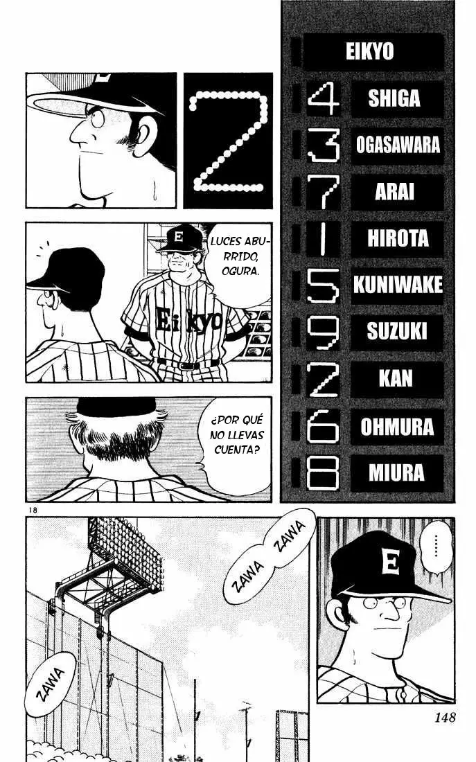 H2 Capítulo 137 - Page 19
