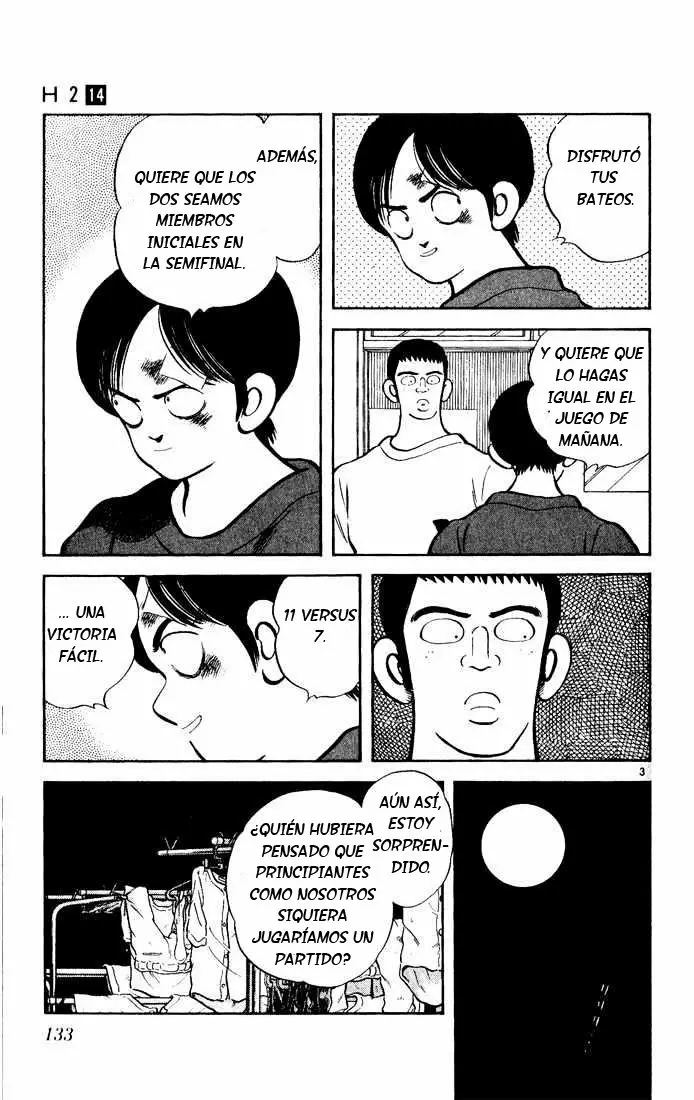 H2 Capítulo 137 - Page 4