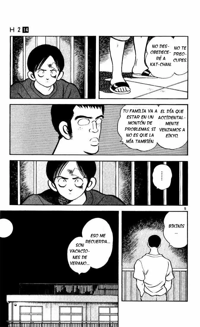 H2 Capítulo 137 - Page 6