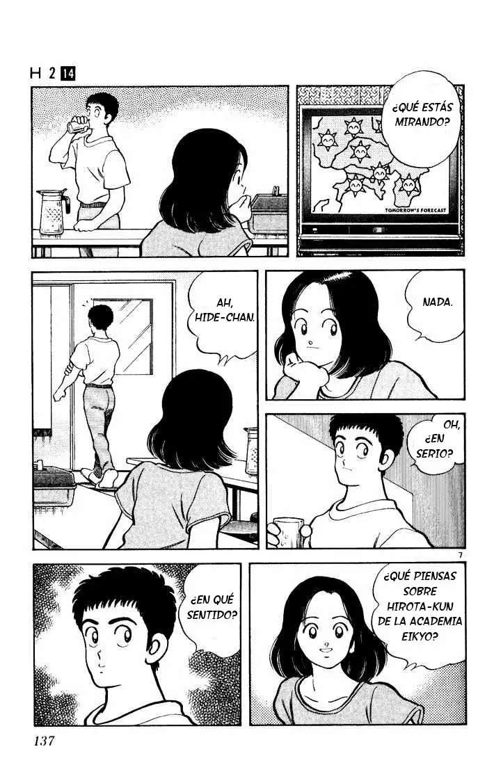 H2 Capítulo 137 - Page 8