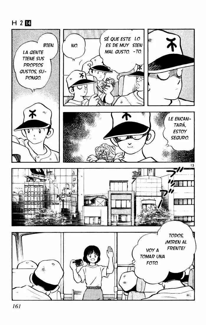 H2 Capítulo 138 - Page 14
