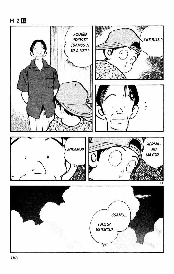 H2 Capítulo 138 - Page 18