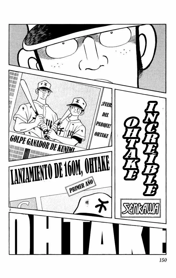 H2 Capítulo 138 - Page 3