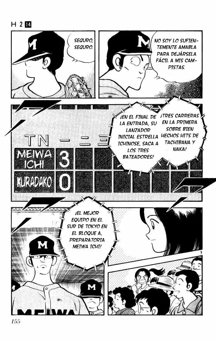 H2 Capítulo 138 - Page 8