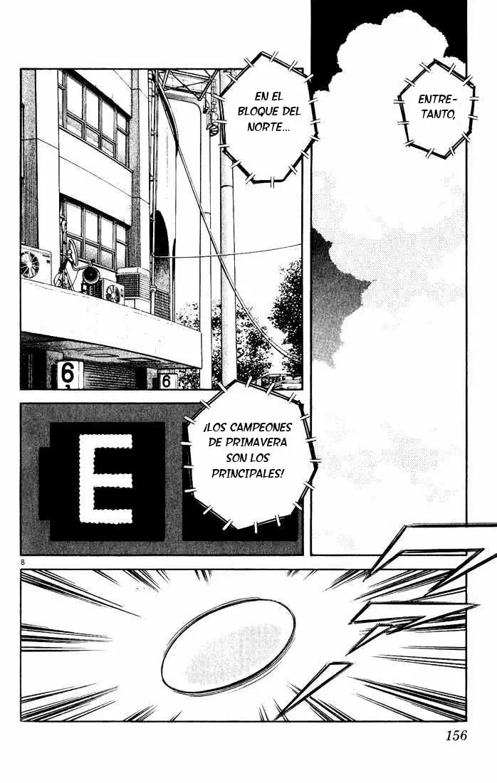 H2 Capítulo 138 - Page 9