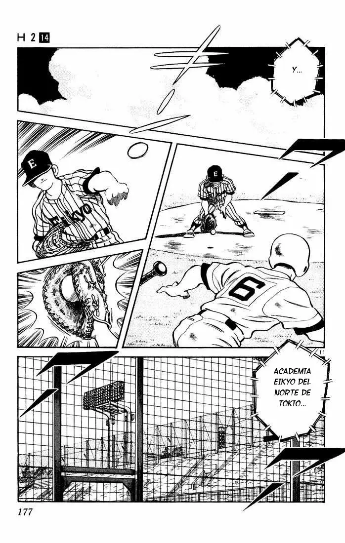 H2 Capítulo 139 - Page 12