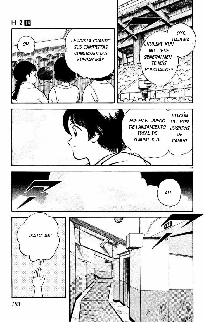 H2 Capítulo 139 - Page 18