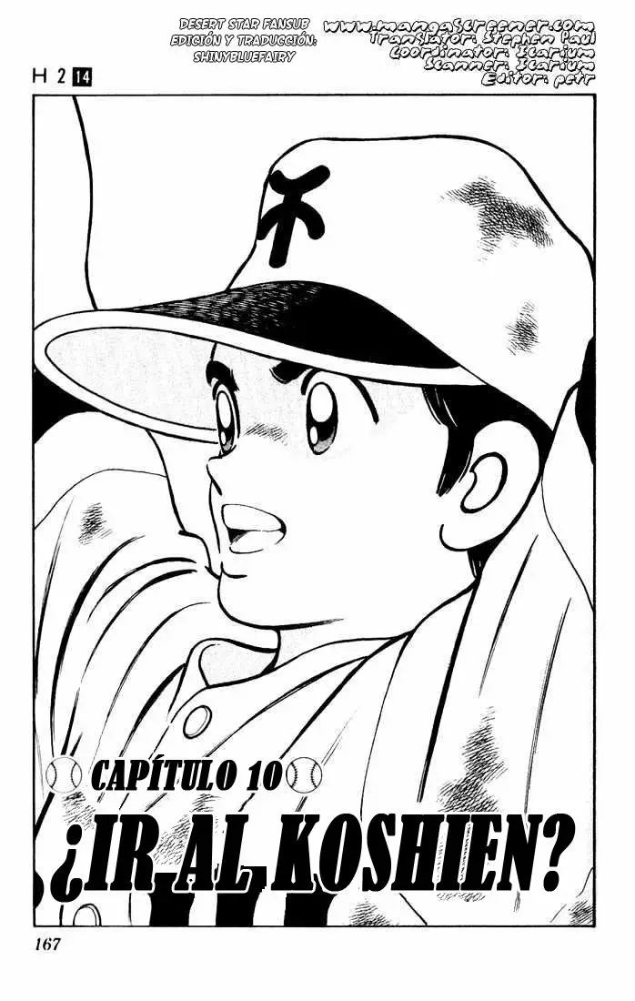 H2 Capítulo 139 - Page 2