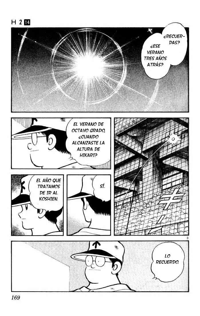 H2 Capítulo 139 - Page 4