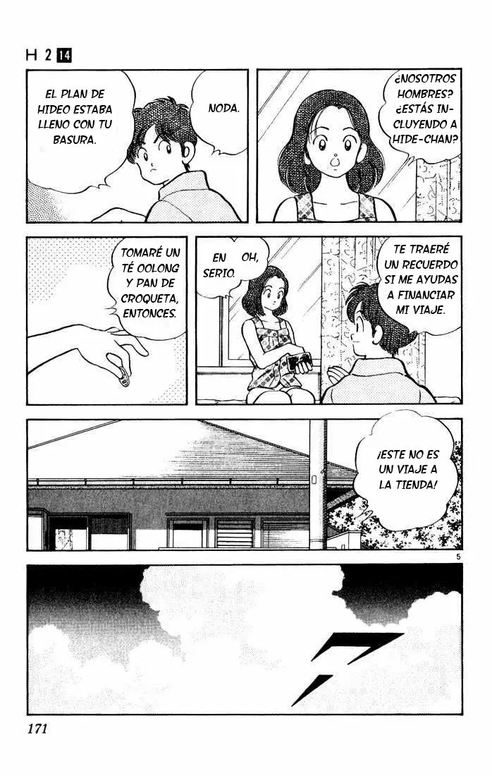 H2 Capítulo 139 - Page 6