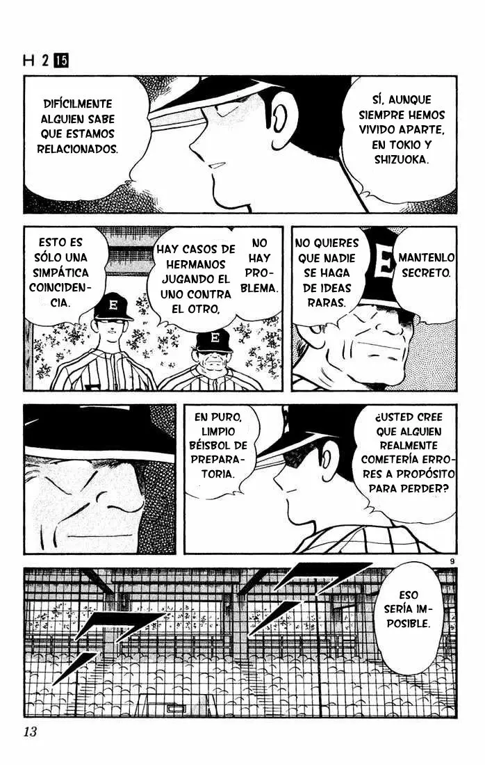 H2 Capítulo 140 - Page 12