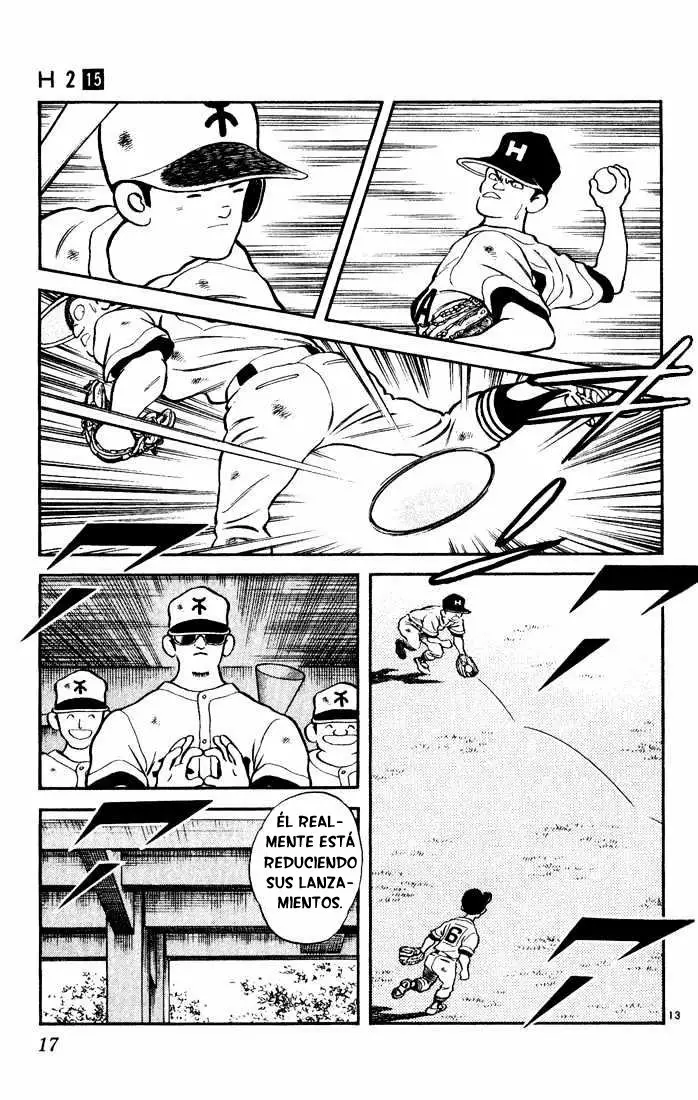H2 Capítulo 140 - Page 16
