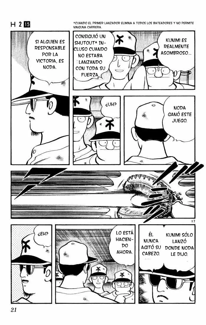 H2 Capítulo 140 - Page 20