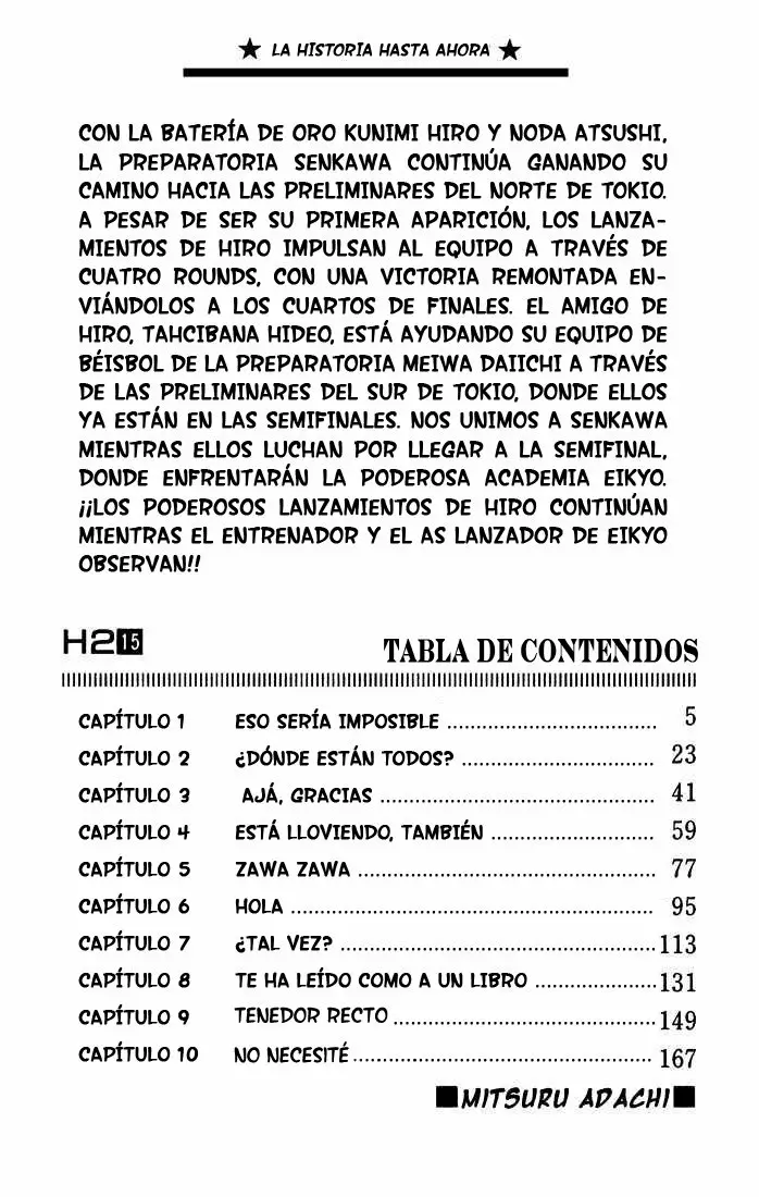 H2 Capítulo 140 - Page 3