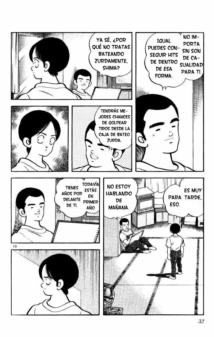 H2 Capítulo 141 - Page 10