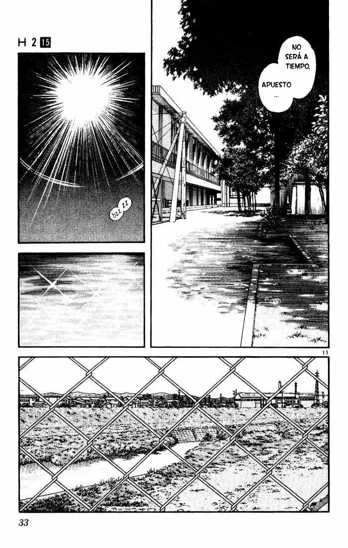 H2 Capítulo 141 - Page 11