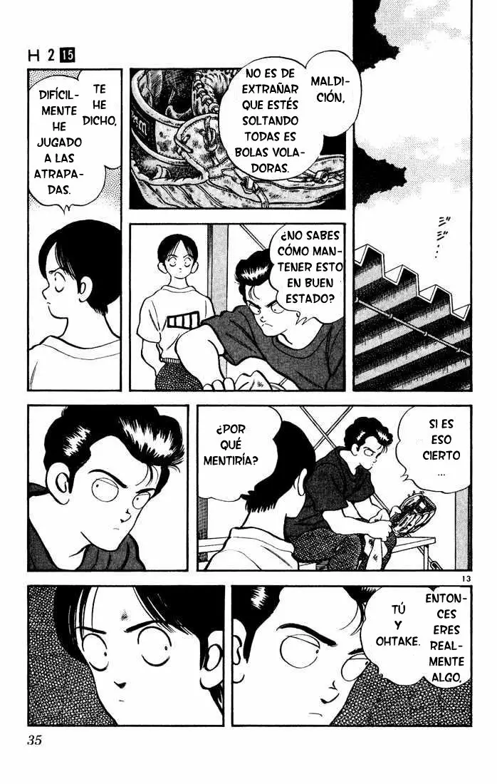 H2 Capítulo 141 - Page 13
