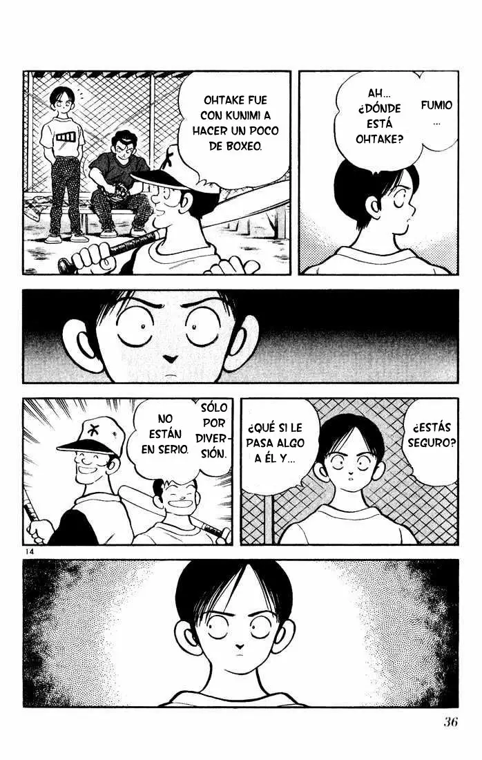 H2 Capítulo 141 - Page 14