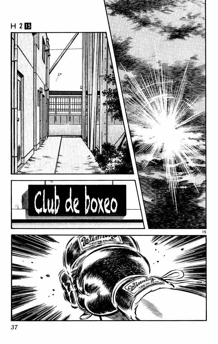 H2 Capítulo 141 - Page 15