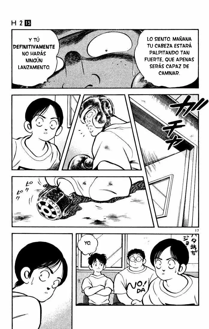 H2 Capítulo 141 - Page 17