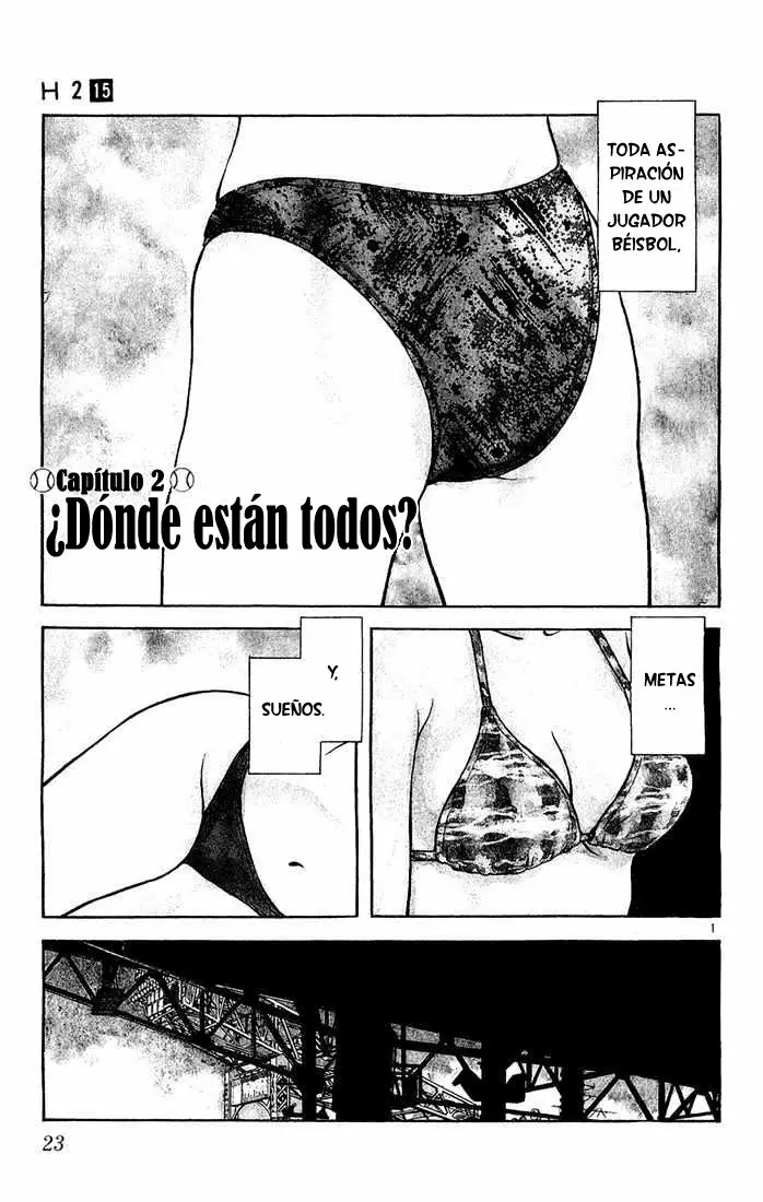H2 Capítulo 141 - Page 2
