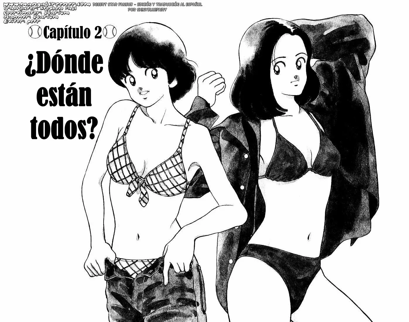 H2 Capítulo 141 - Page 3