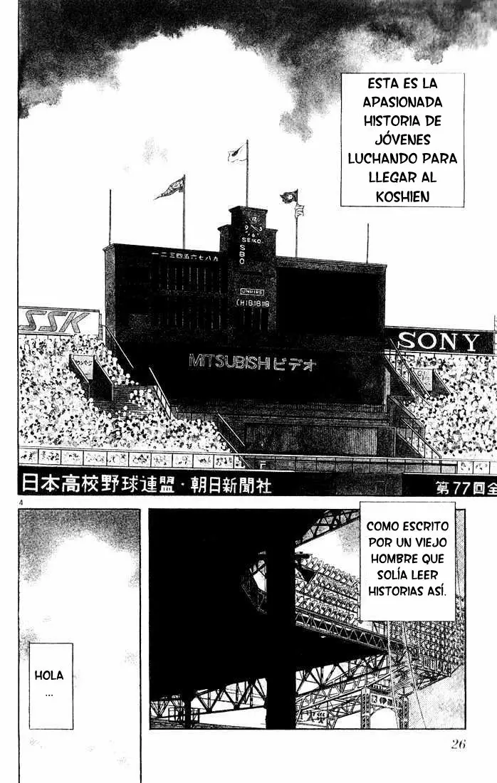 H2 Capítulo 141 - Page 4
