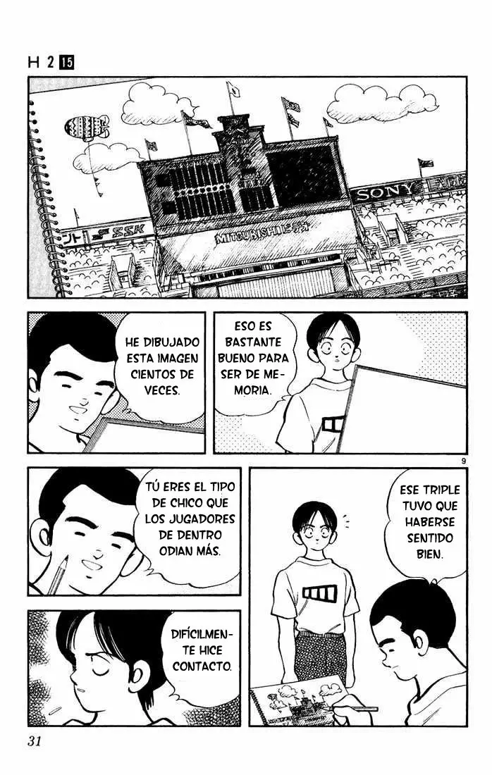 H2 Capítulo 141 - Page 9